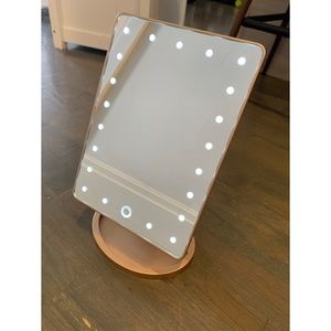 Impressions Touch LED Vanity Mirror